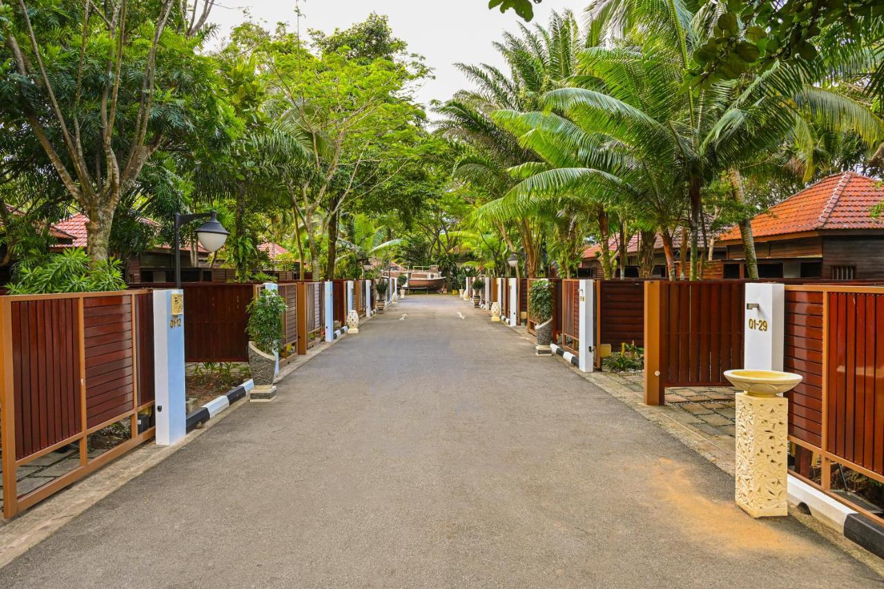 Kranji Sanctuary Resort Сингапур Экстерьер фото