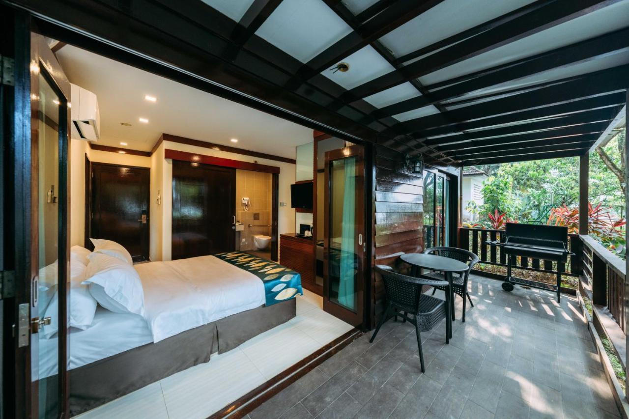 Kranji Sanctuary Resort Сингапур Экстерьер фото