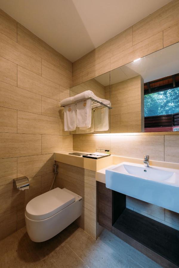 Kranji Sanctuary Resort Сингапур Экстерьер фото