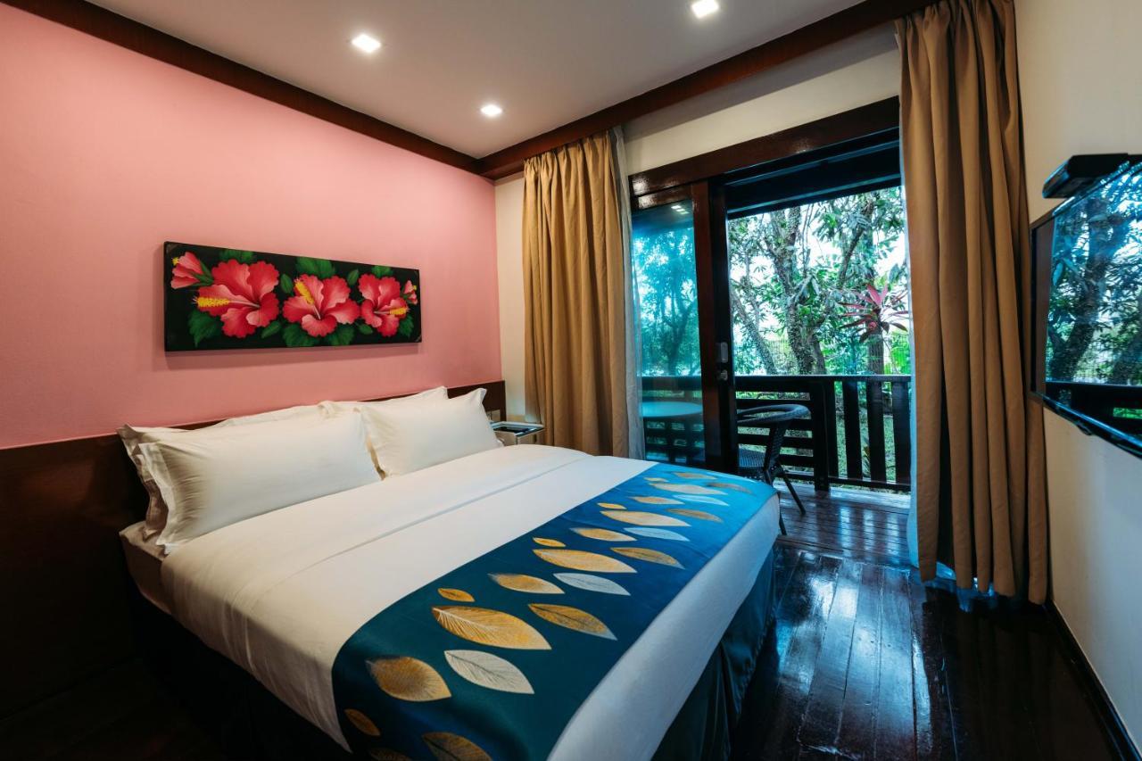 Kranji Sanctuary Resort Сингапур Экстерьер фото