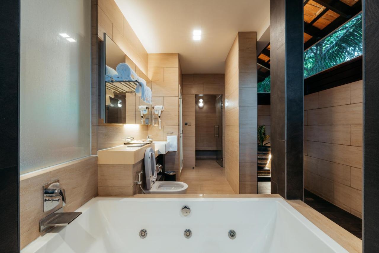 Kranji Sanctuary Resort Сингапур Экстерьер фото