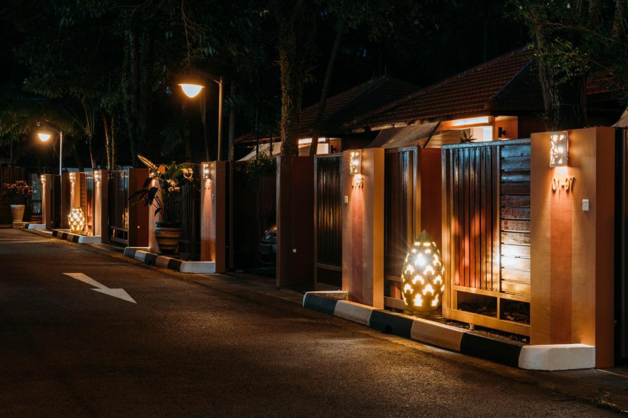 Kranji Sanctuary Resort Сингапур Экстерьер фото